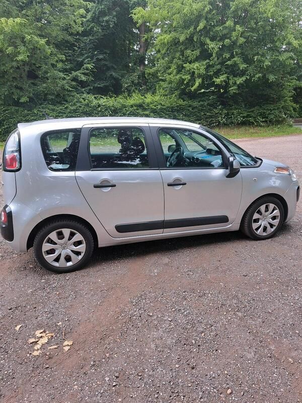 Silber Gebraucht 2009 Citroën C3 Kleinwagen | 3.600 € - Bild 1/4