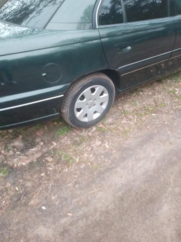 Gebraucht Opel Omega 144 PS (105 kW) 2000 Grün Limousine