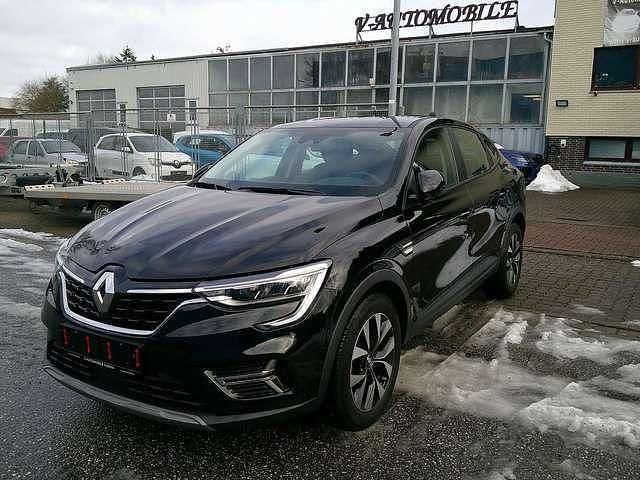 Gebraucht Renault Arkana Equilibre 140 PS (102 kW) 2024 Schwarz SUV