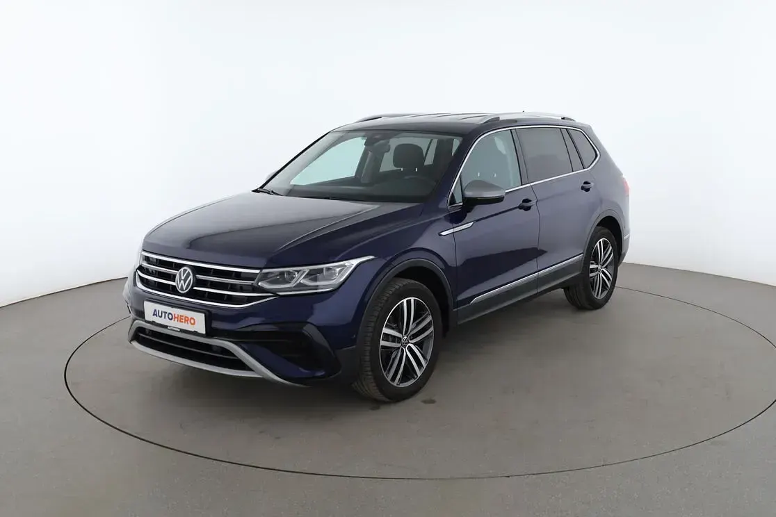 Gebraucht VW Tiguan Allspace Elegance 190 PS (139 kW) 2022 SUV