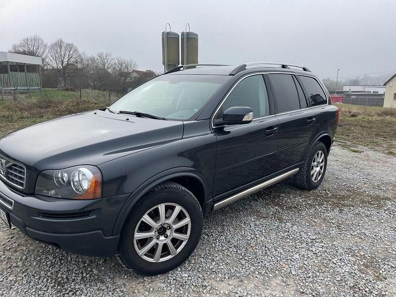 Gebraucht Volvo XC90 200 PS (147 kW) 2011 Grau SUV