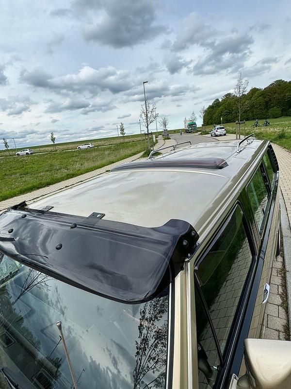 Gebraucht VW T3 118 PS (86 kW) 1985 Gold Van