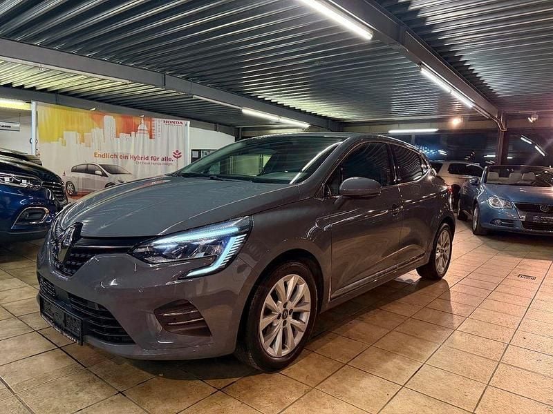 Gebraucht Renault Clio V Intens 131 PS (96 kW) 2020 Grau Limousine