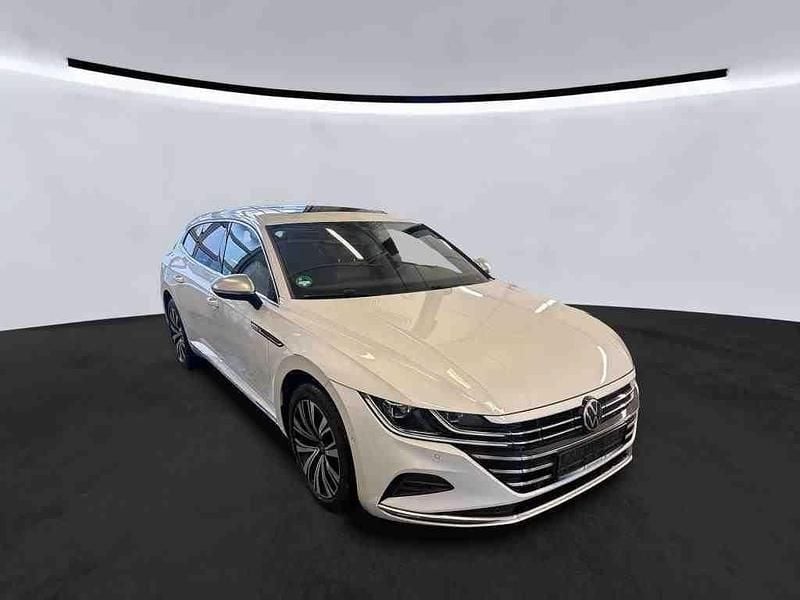 Gebraucht VW Arteon Elegance 218 PS (160 kW) 2022 Weiß Limousine