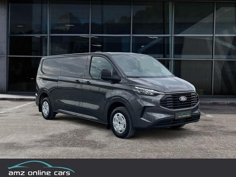 Gebraucht Ford Transit Custom Trend 170 PS (125 kW) 2025 Limousine