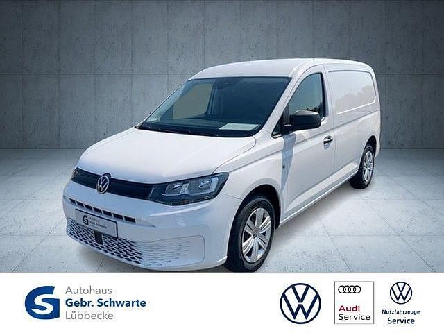 Weiß Gebraucht 2025 VW Caddy Maxi Van / Kleinbus | 29.999 € (Superpreis) - Bild 1/4