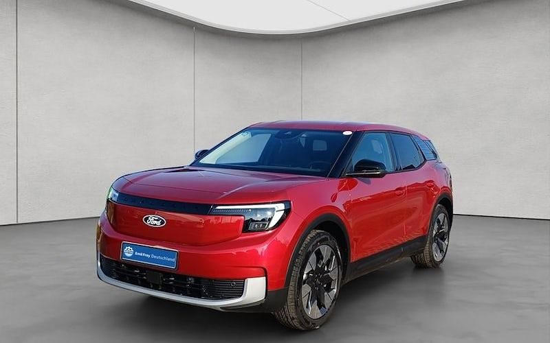 Neu Ford Explorer Extended Range 210 kW (286 PS) 2026 Rot SUV