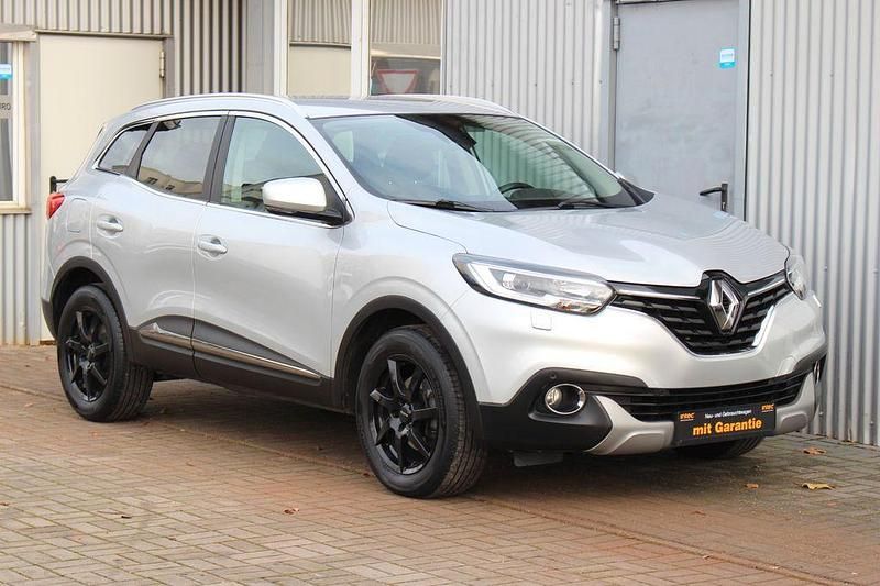 Gebraucht Renault Kadjar XMOD 163 PS (119 kW) 2017 Silber SUV