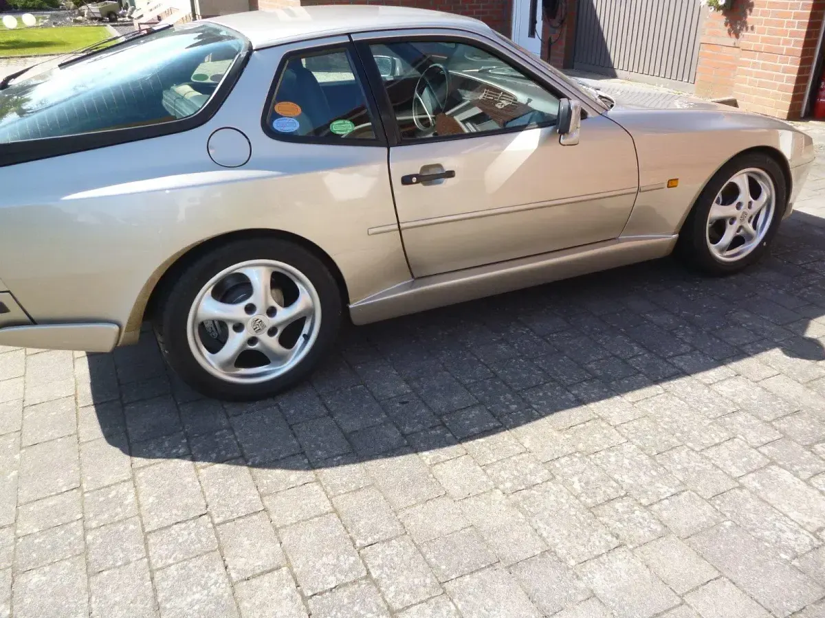 Gebraucht Porsche 944 165 PS (121 kW) 1988 Andere farben Coupé