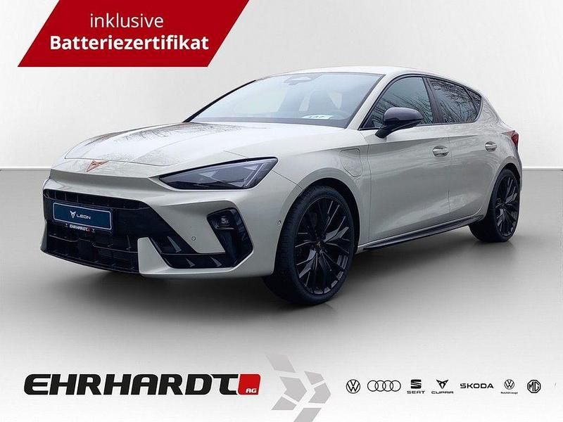 Neu Cupra Leon VZ 272 PS (200 kW) 2026 Taigagrau metallic Limousine