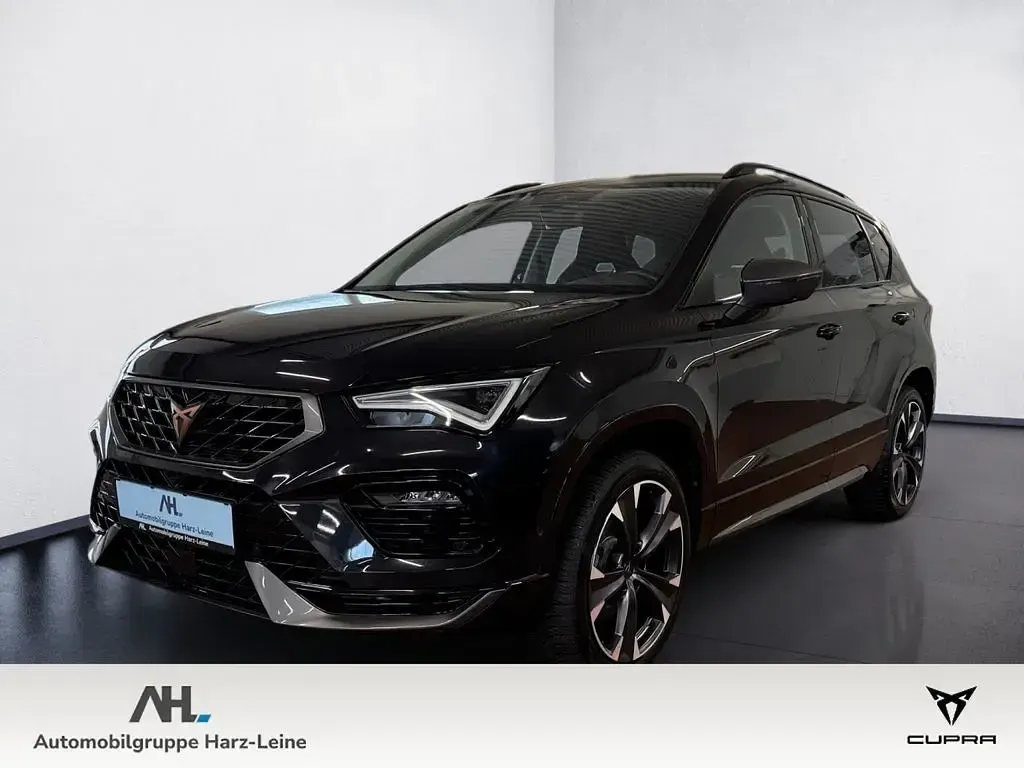 Second-hand Cupra Ateca 190 CP (139 kW) 2025 Negru SUV
