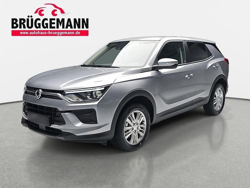 Iron metal Neu 2025 Ssangyong (KGM) Korando SUV | 22.990 € - Bild 1/4