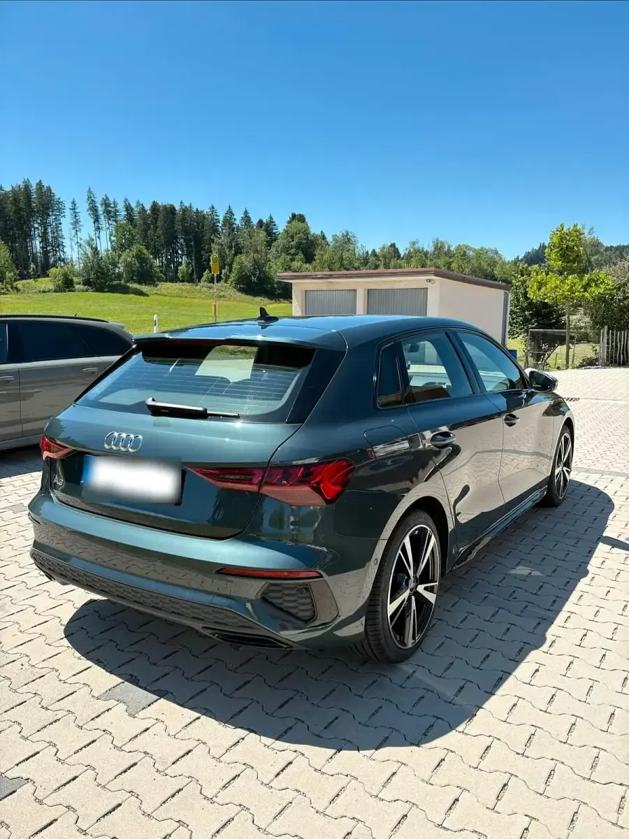 Gebraucht Audi A3 S-Line 150 PS (110 kW) 2021 Andere farben Limousine