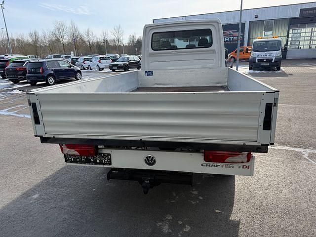 Second-hand VW Crafter 163 CP (119 kW) 2014 Van