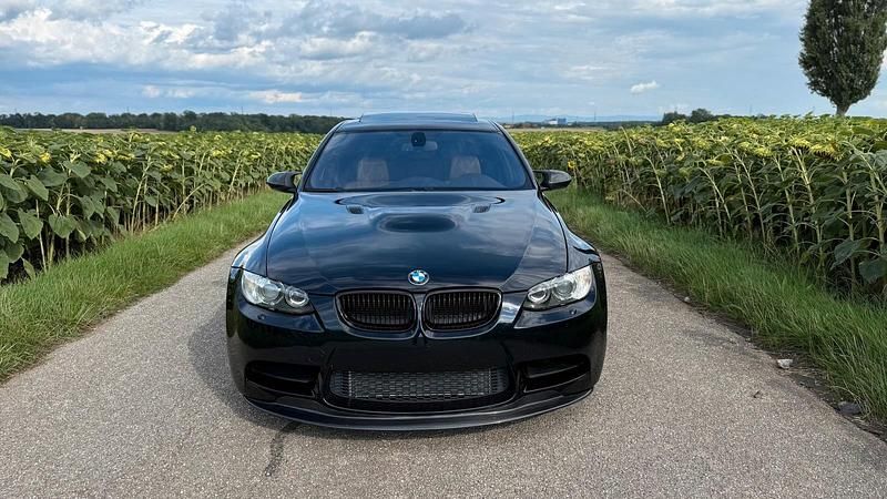 Gebraucht BMW M3 Performance 420 PS (308 kW) 2008 Schwarz Limousine