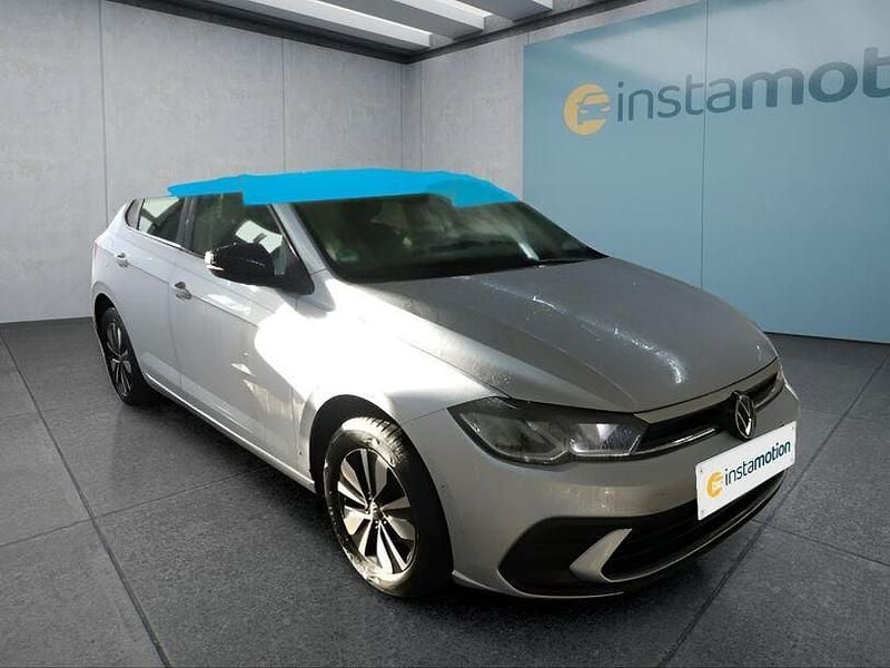 Gebraucht VW Polo 116 PS (85 kW) 2025 Silber Kleinwagen
