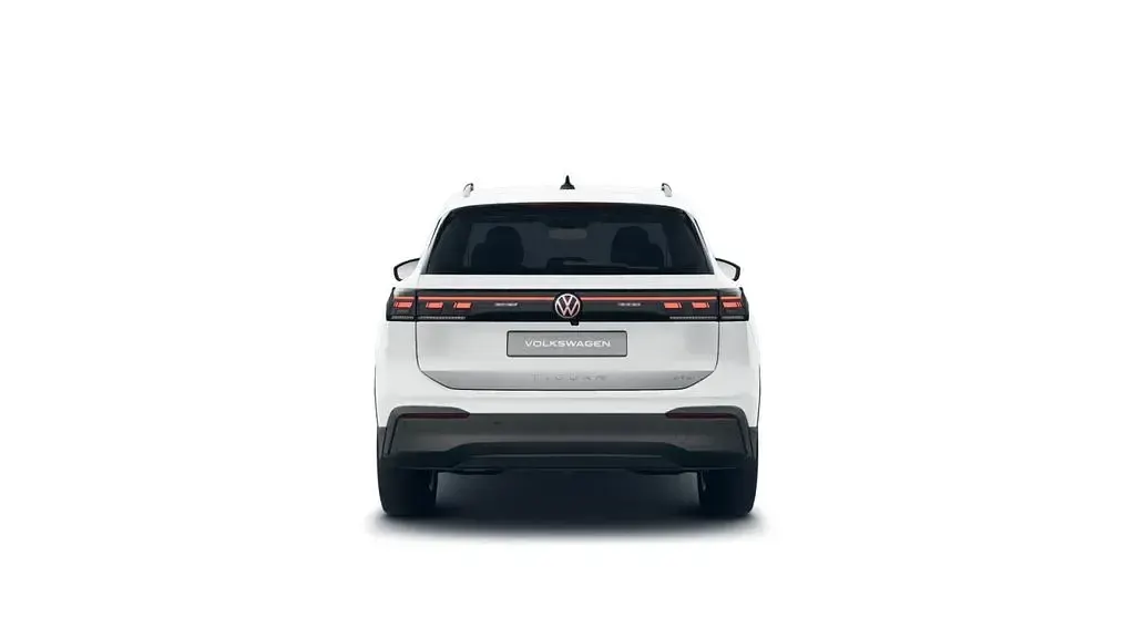 Gebraucht VW Tiguan Goal 131 PS (96 kW) 2025 Pure white SUV