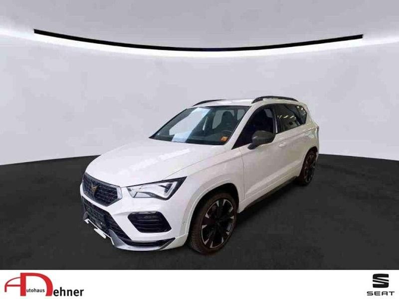 Gebraucht Cupra Ateca VZ 300 PS (220 kW) 2023 Bila weiß SUV