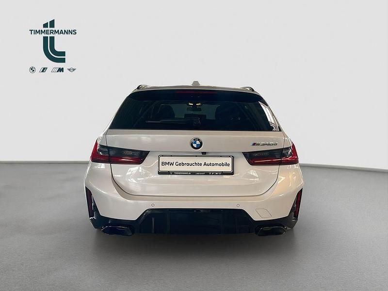 Gebraucht BMW M340 Performance 340 PS (250 kW) 2025 Weiß Limousine