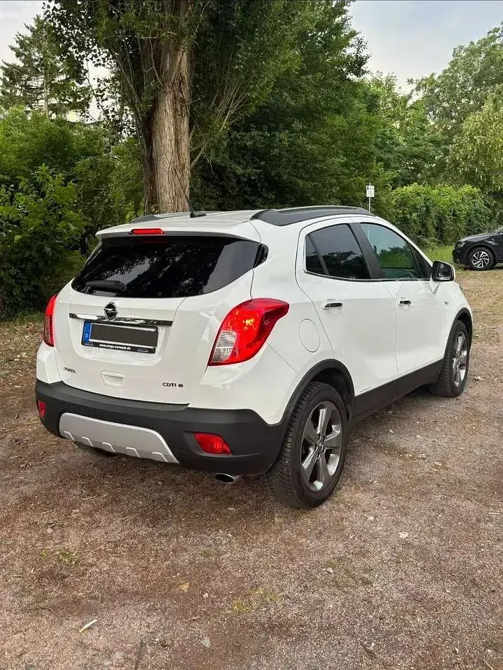 Gebraucht Opel Mokka Edition 131 PS (96 kW) 2013 SUV