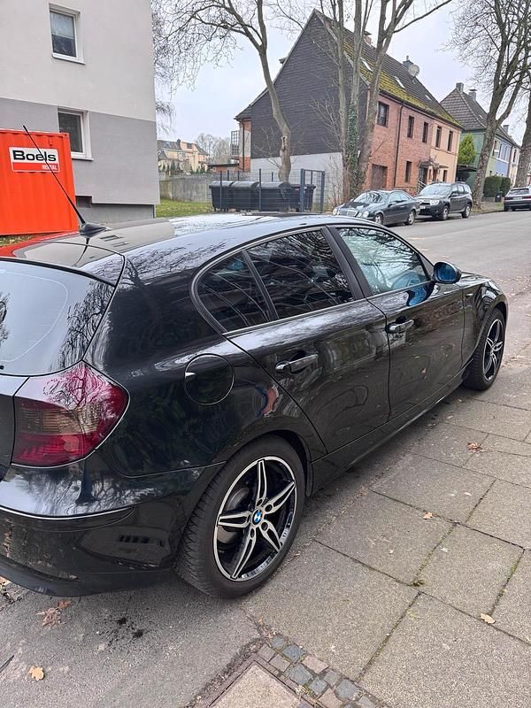 Gebraucht VW Golf IV 2006 Schwarz Kleinwagen