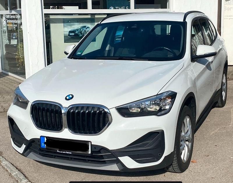 Gebraucht BMW X1 Advantage 150 PS (110 kW) 2020 Weiß SUV