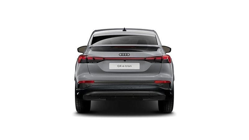 Neu Audi Q4 Sportback e-tron Ambiente 150 kW (204 PS) 2026 Grau SUV