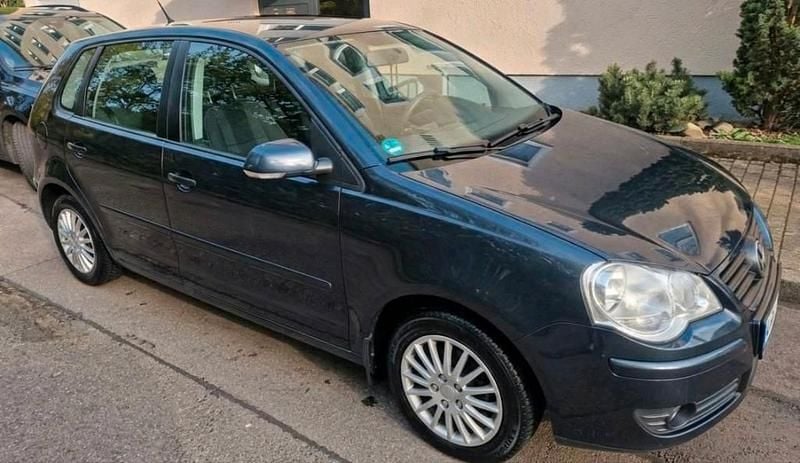 Second-hand VW Polo 75 CP (55 kW) 2009 Hatchback