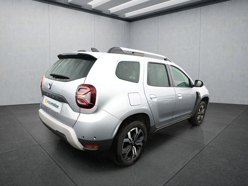 Gebraucht Dacia Duster 101 PS (74 kW) 2021 Grau SUV