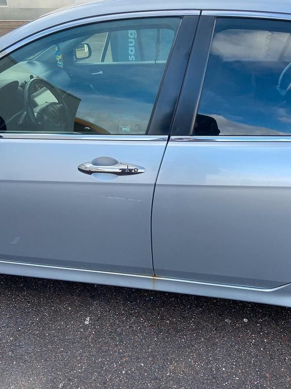 Gebraucht Honda Accord 160 PS (117 kW) 2008 Grau Kombi