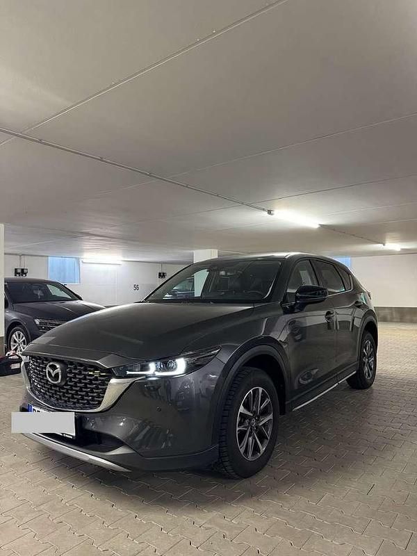 Gebraucht Mazda CX-5 Exclusive-Line 194 PS (142 kW) 2024 SUV