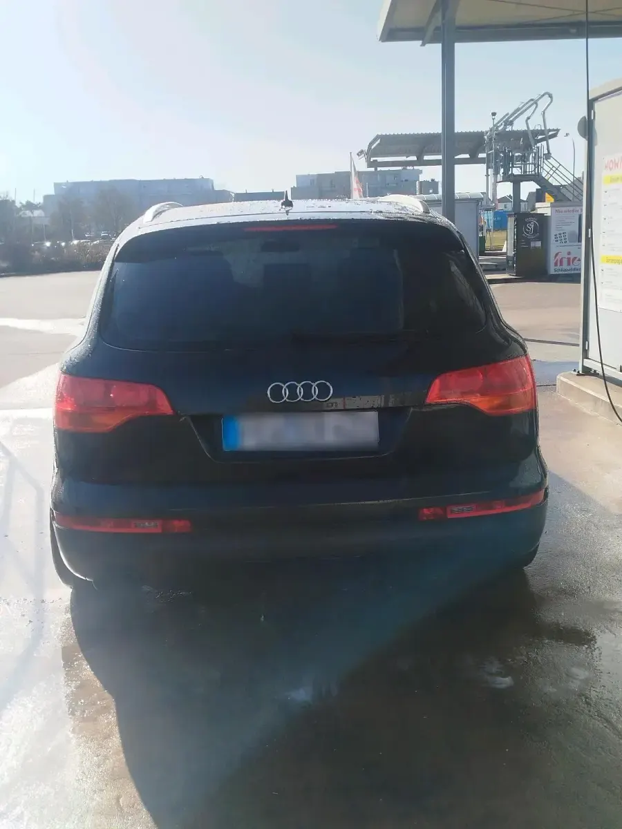 Gebraucht Audi Q7 349 PS (256 kW) 2006 Schwarz SUV