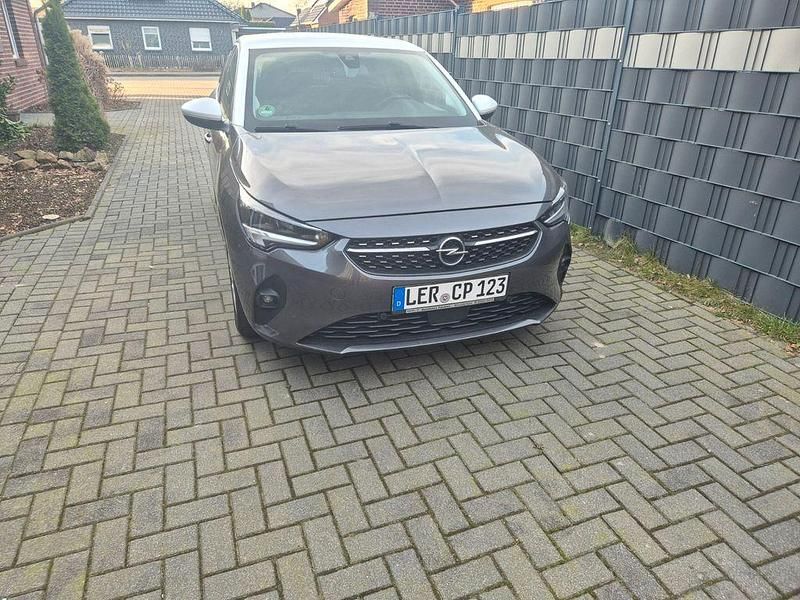 Gebraucht Opel Corsa Elegance 75 PS (55 kW) 2020 Grau Kleinwagen