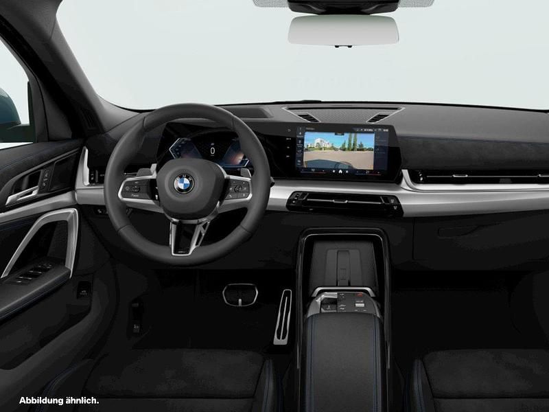 Gebraucht BMW X2 M Sport 150 PS (110 kW) 2025 Grün SUV