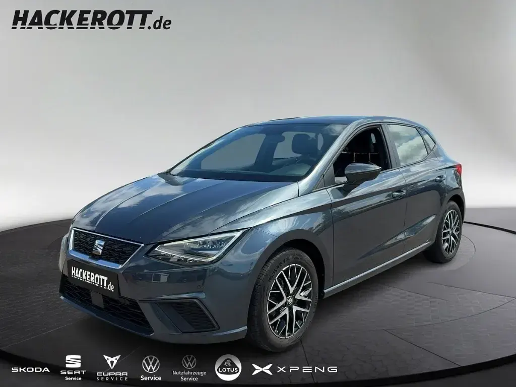 Gebraucht Seat Ibiza 4You 116 PS (85 kW) 2020 Kleinwagen