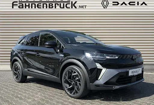 Neu Renault Symbioz Esprit Alpine 141 PS (103 kW) 2025 Schwarz SUV