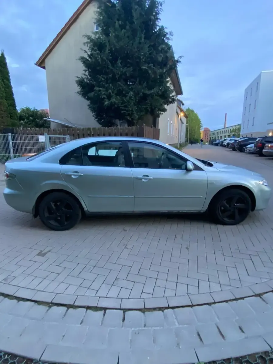 Occasion Mazda 6 140 ch (102 kW) 2003 Argent Berline