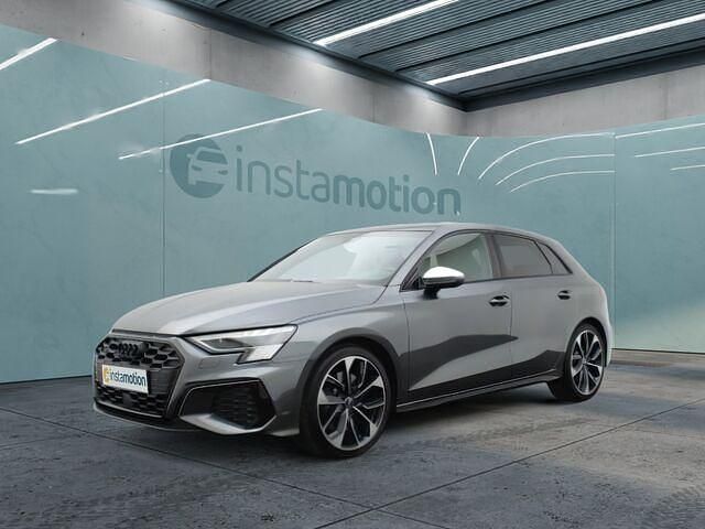 Gebraucht Audi S3 Business 310 PS (228 kW) 2023 Grau Limousine