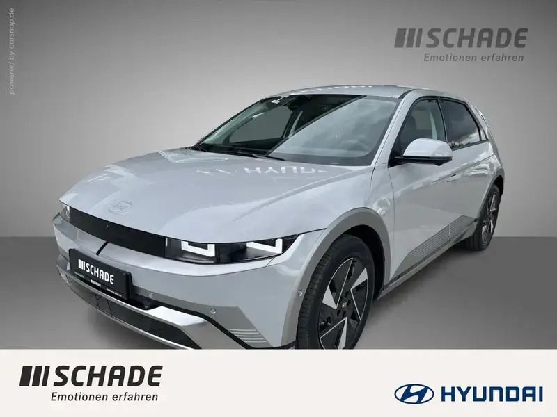 Cyber grey Neu 2025 Hyundai Ioniq 5 Techniq SUV | 46.990 € (Teuer) - Bild 1/1