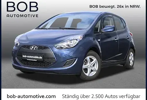 Gebraucht Hyundai ix20 Classic 90 PS (66 kW) 2017 Kleinwagen