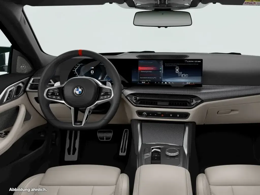 Gebraucht BMW M440 340 PS (250 kW) 2025 Weiß Limousine