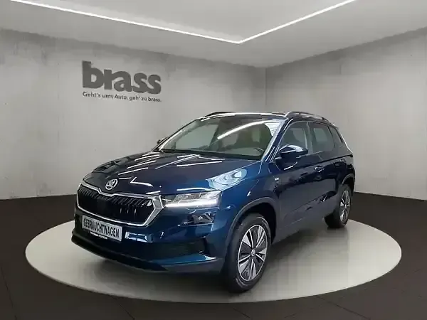 Gebraucht Skoda Karoq Ambition 116 PS (85 kW) 2023 SUV
