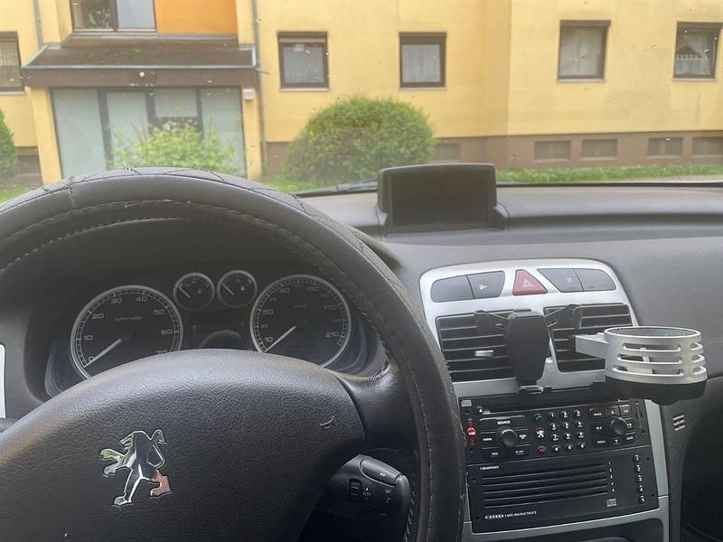 Gebraucht Peugeot 307 136 PS (100 kW) 2004 Silber Limousine