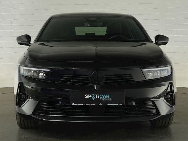 Gebraucht Opel Astra 131 PS (96 kW) 2024 Schwarz Kombi