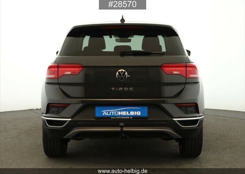 Gebraucht VW T-Roc Active 150 PS (110 kW) 2022 Uranograu SUV