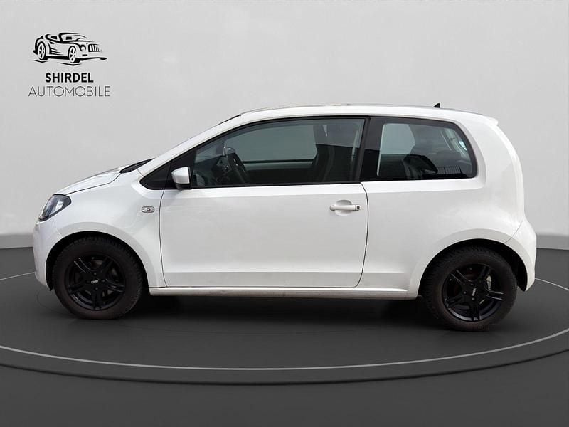 Gebraucht Skoda Citigo Elegance 60 PS (44 kW) 2013 Weiß Kleinwagen