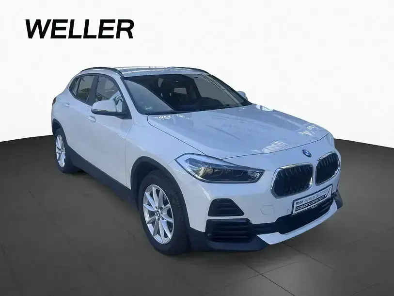 Brugt BMW X2 Advantage 150 HK (110 kW) 2023 Hvid SUV