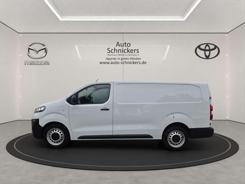 Gebraucht Fiat Scudo 144 PS (105 kW) 2022 Weiss Van