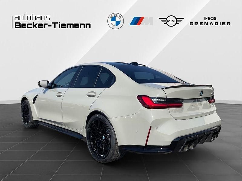 Neu BMW M3 Competition Edition 530 PS (389 kW) 2026 Grau Limousine