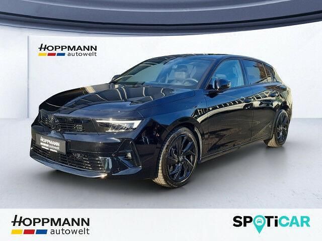 Schwarz Gebraucht 2023 Opel Astra Limousine | 25.990 € (Fairer Preis) - Bild 1/2